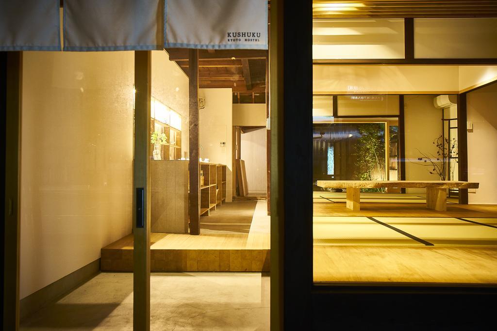 九宿 Kushuku 京都 外观 照片