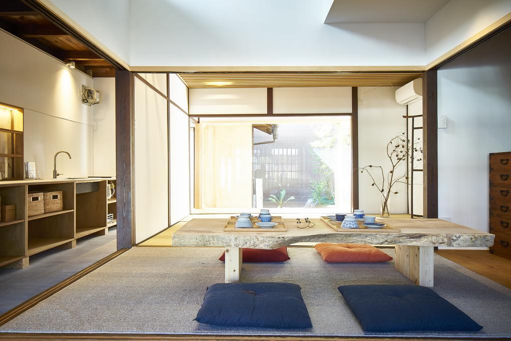 九宿 Kushuku 京都 外观 照片